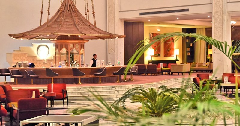 Hammamet utazás Oceana Hotel & Spa