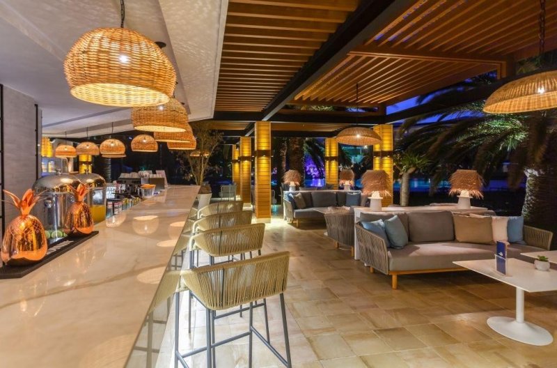 Hammamet utazás Oceana Hotel & Spa