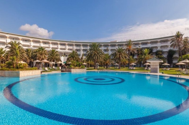Hammamet utazás Oceana Hotel & Spa