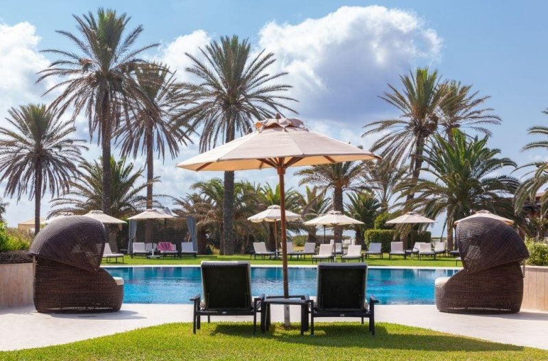 Hammamet utazás Oceana Hotel & Spa