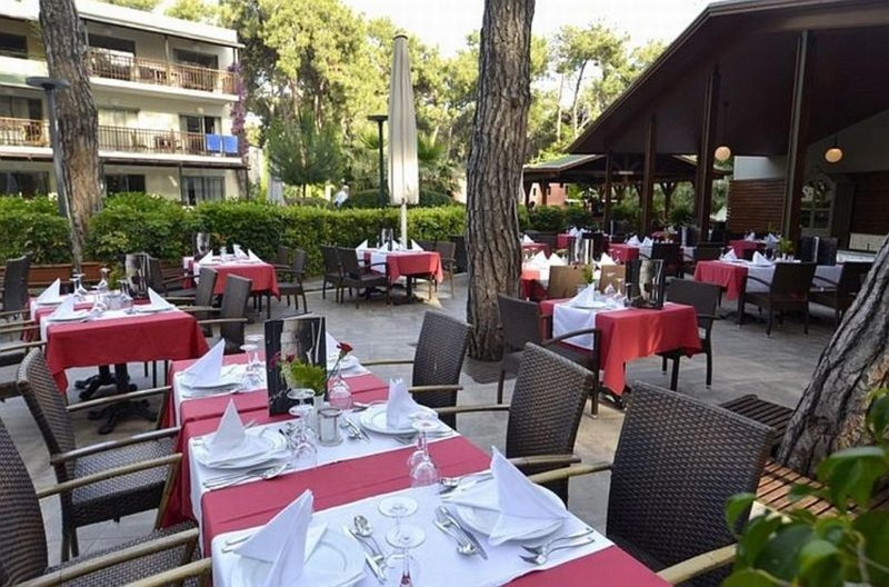 Side utazás Turquoise