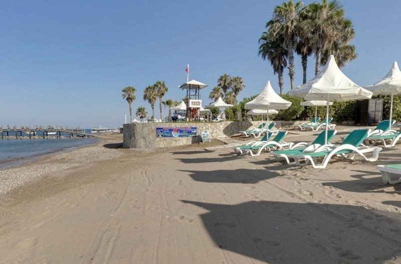 Side utazás Turquoise