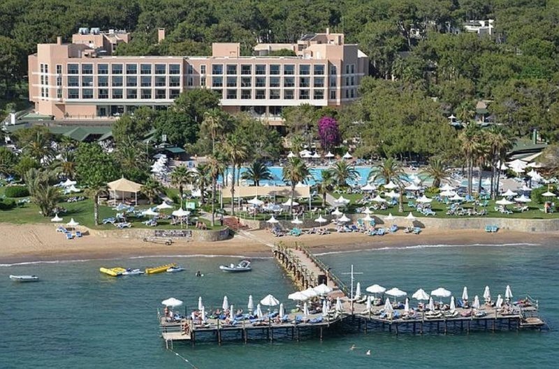 Side utazás Turquoise