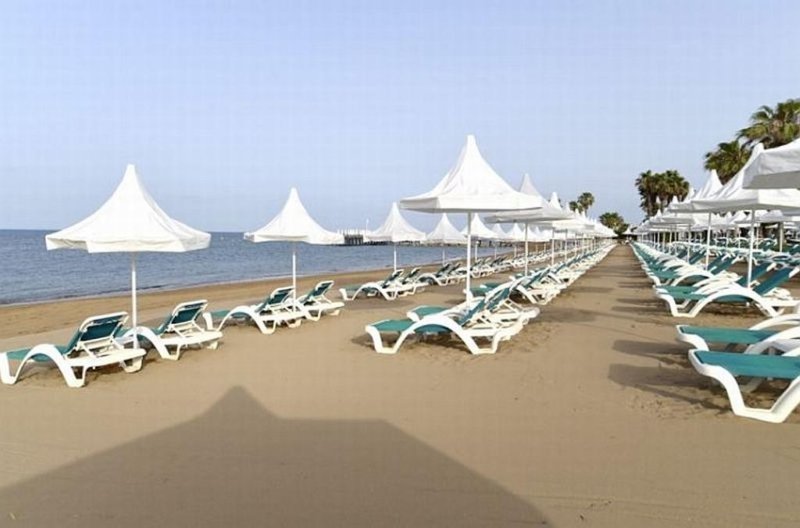 Side utazás Turquoise