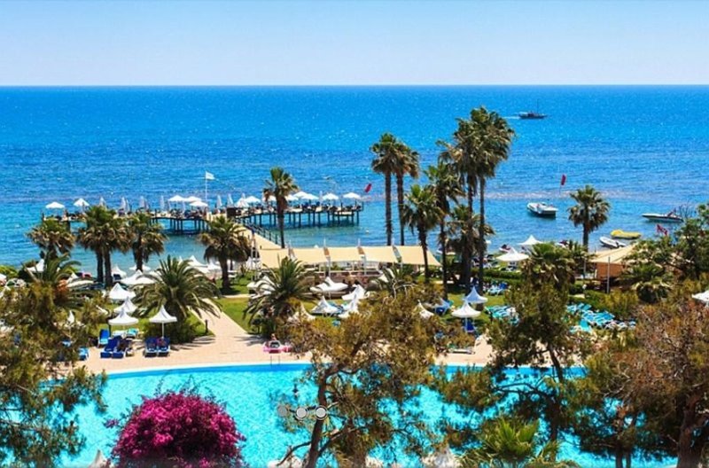 Side utazás Turquoise