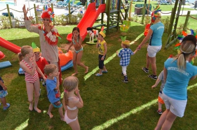 Side utazás Turquoise