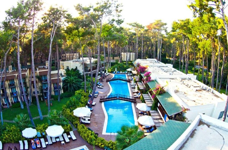 Side utazás Turquoise