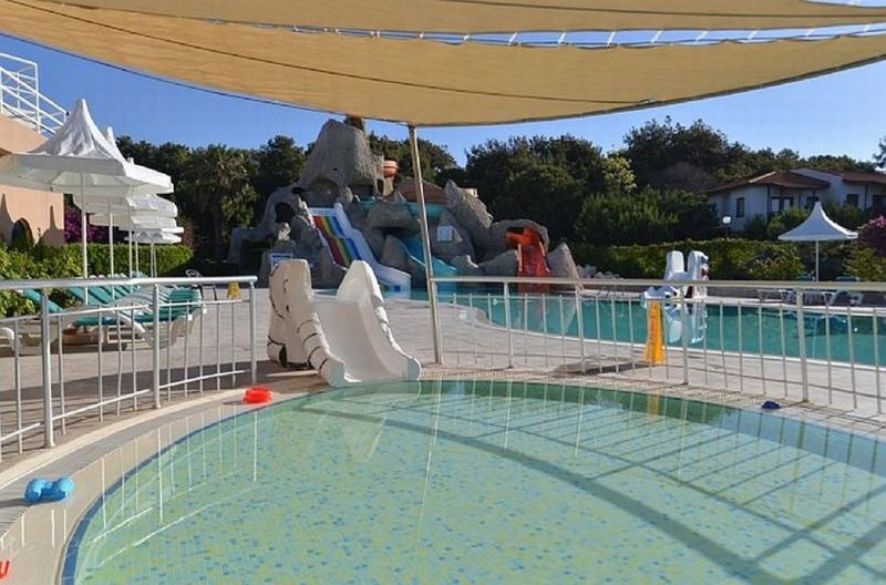 Side utazás Turquoise