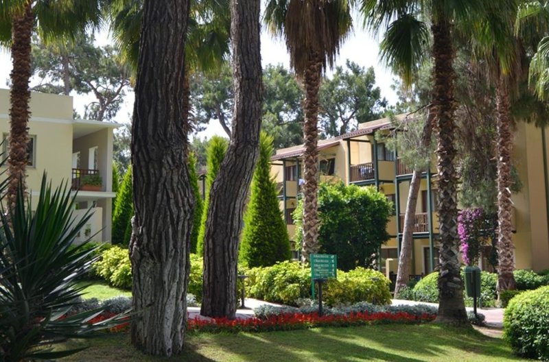 Side utazás Turquoise