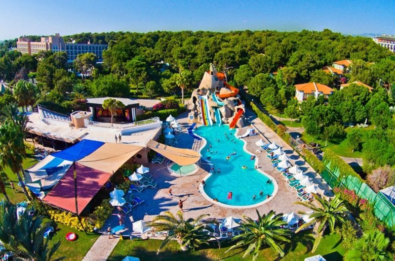 Side utazás Turquoise