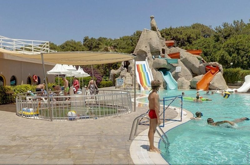 Side utazás Turquoise