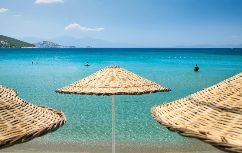 Kusadasi utazás Tusan Beach Resort