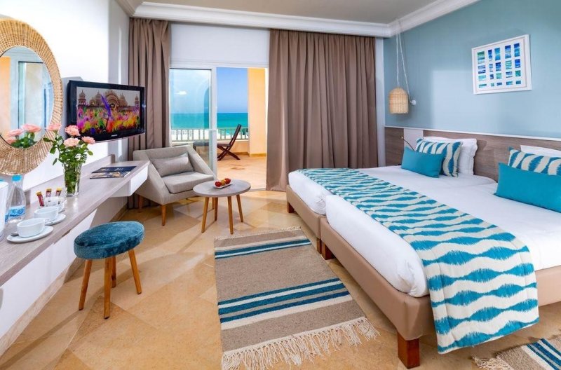 Djerba utazás Ulysse Djerba Thalasso & Spa 