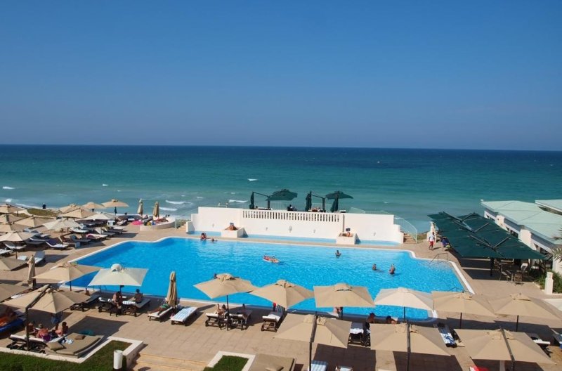 Djerba utazás Ulysse Djerba Thalasso & Spa 