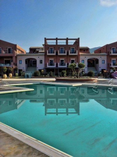 Kefalónia utazás Utopia Resort & Spa