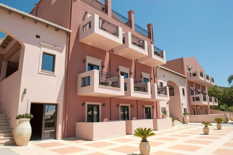 Kefalónia utazás Utopia Resort & Spa