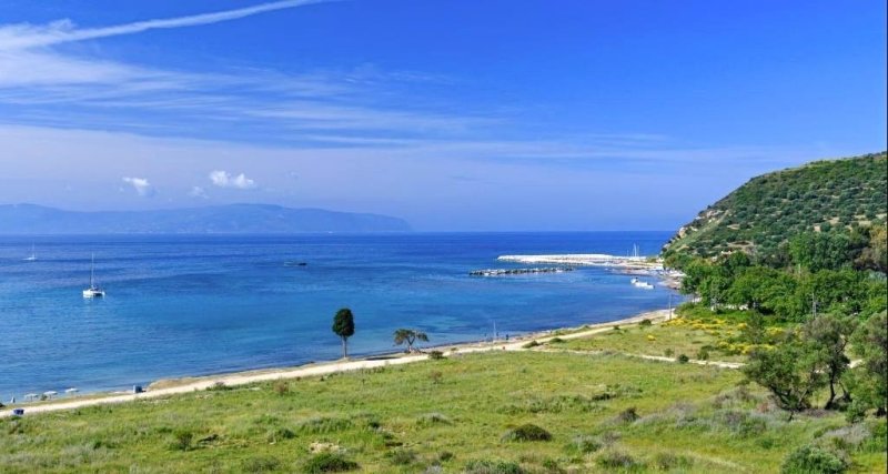 Kefalónia utazás Utopia Resort & Spa