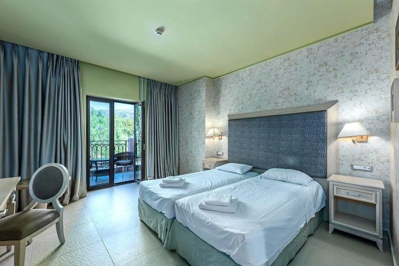 Kefalónia utazás Utopia Resort & Spa