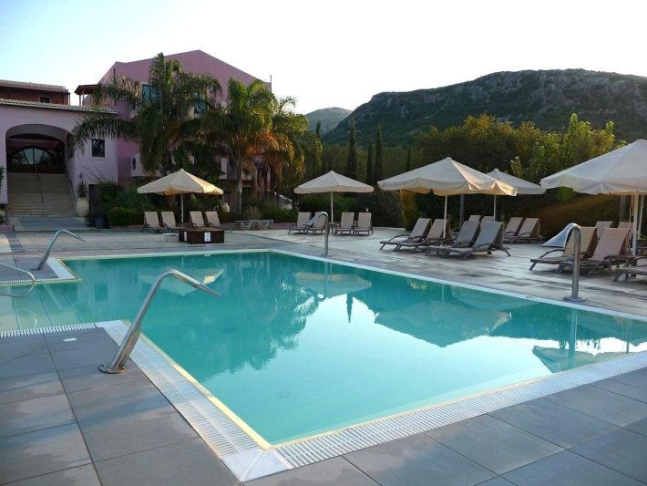 Kefalónia utazás Utopia Resort & Spa