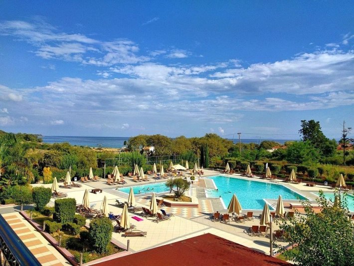 Kefalónia utazás Utopia Resort & Spa