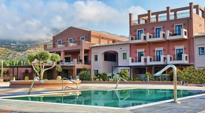 Kefalónia utazás Utopia Resort & Spa