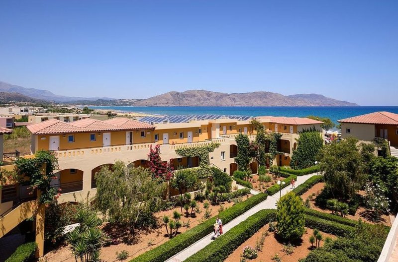 Kréta utazás Vantaris Beach