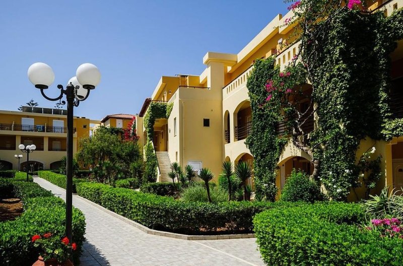 Kréta utazás Vantaris Beach