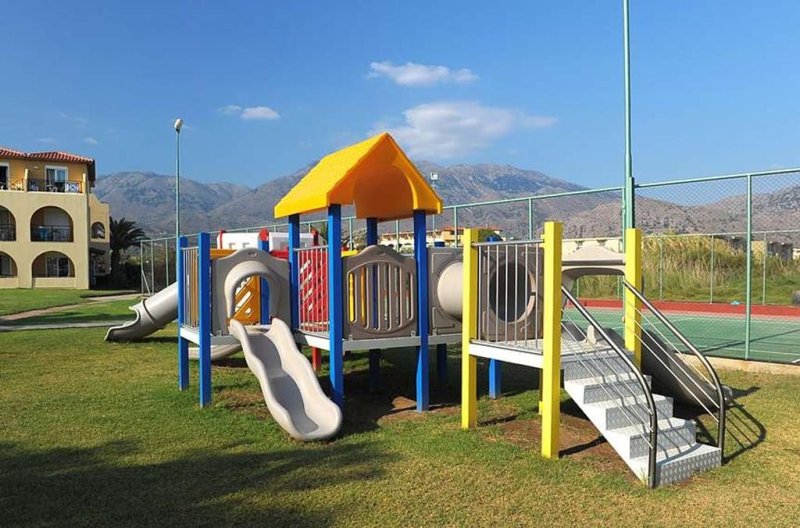 Kréta utazás Vantaris Beach