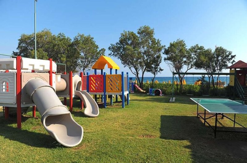 Kréta utazás Vantaris Beach