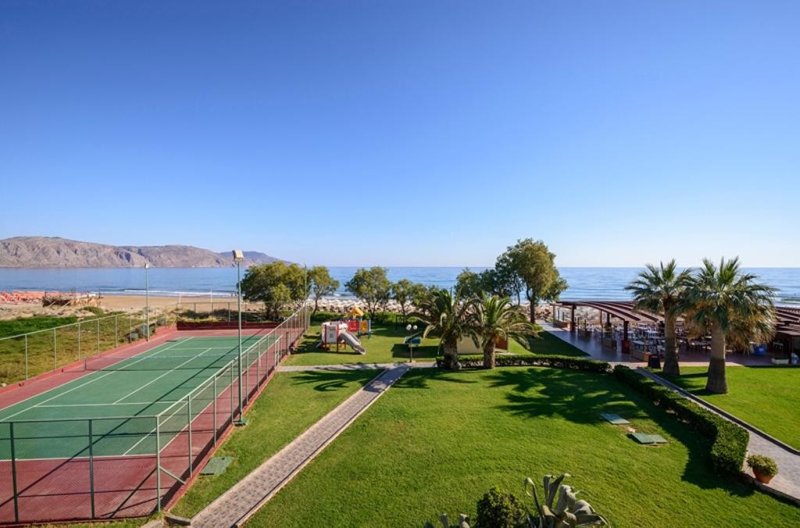 Kréta utazás Vantaris Beach