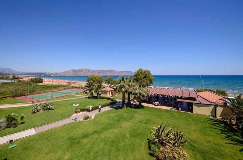 Kréta utazás Vantaris Beach