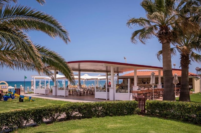 Kréta utazás Vantaris Beach