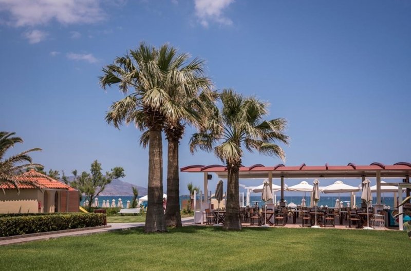 Kréta utazás Vantaris Beach