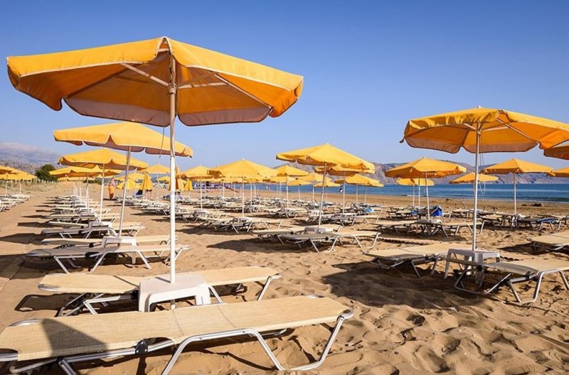 Kréta utazás Vantaris Beach