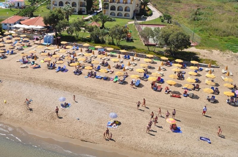 Kréta utazás Vantaris Beach