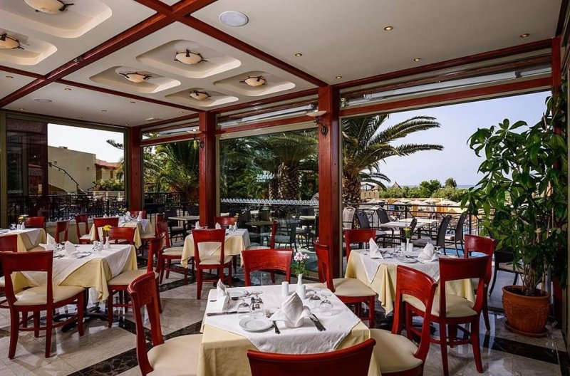 Kréta utazás Vantaris Beach