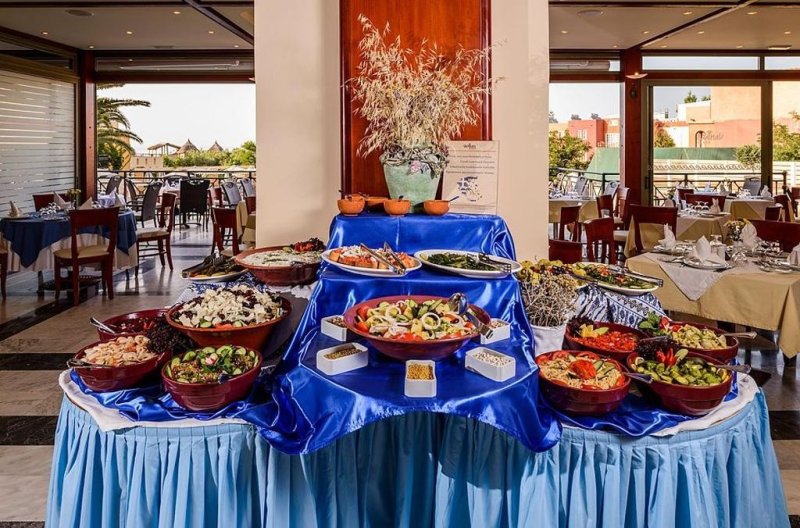 Kréta utazás Vantaris Beach