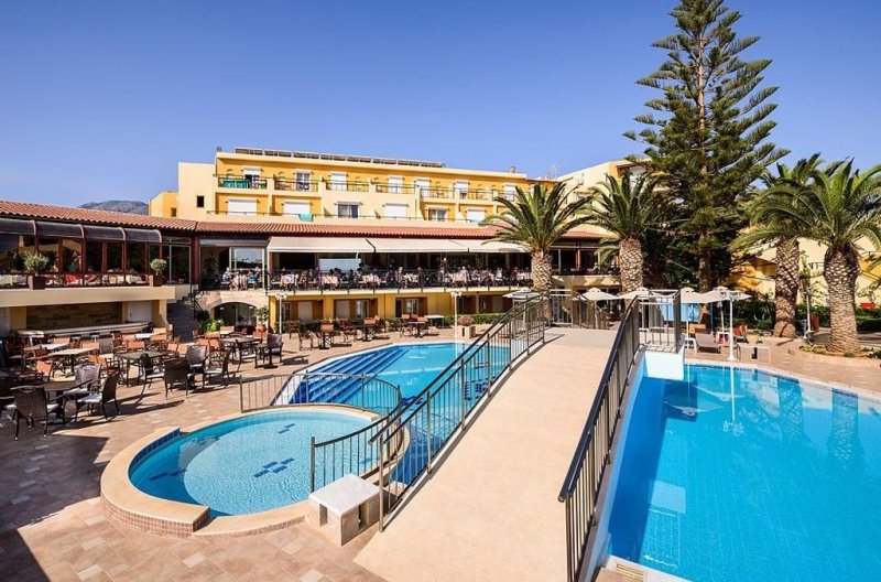 Kréta utazás Vantaris Beach