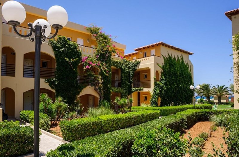 Kréta utazás Vantaris Beach