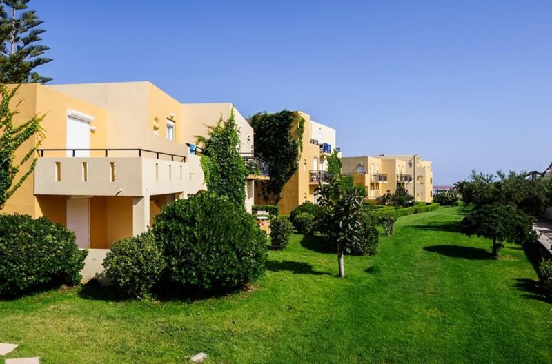 Kréta utazás Vantaris Beach