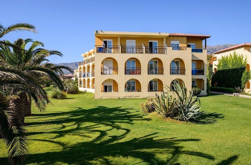 Kréta utazás Vantaris Beach