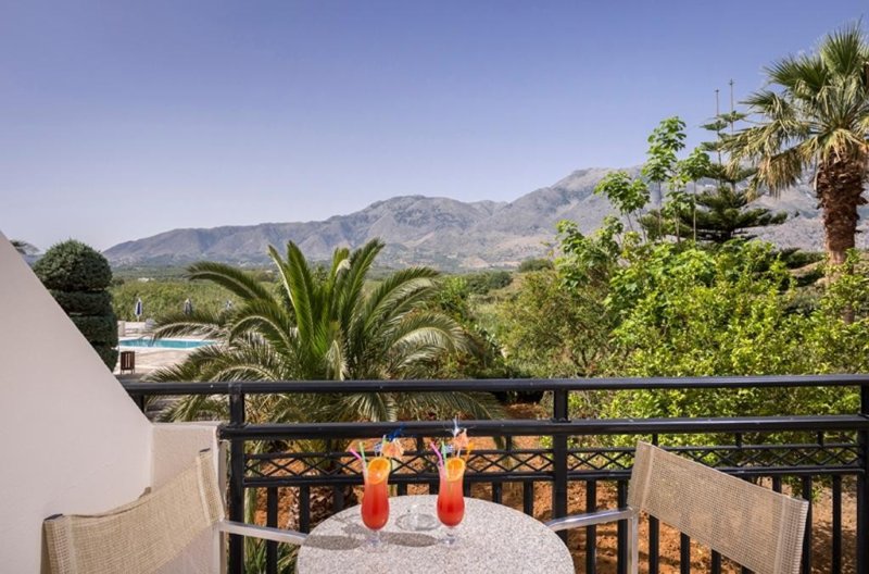 Kréta Georgioupolis utazás Vantaris Garden