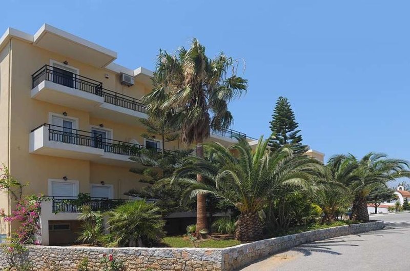 Kréta Georgioupolis utazás Vantaris Garden