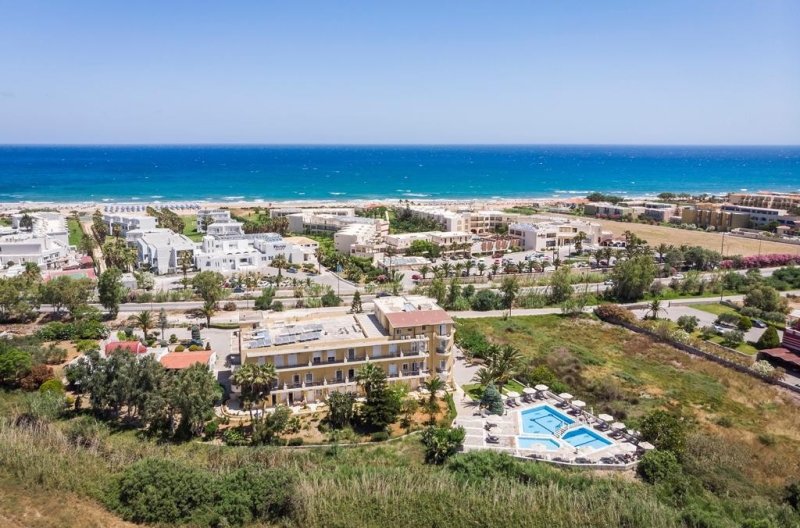 Kréta Georgioupolis utazás Vantaris Garden