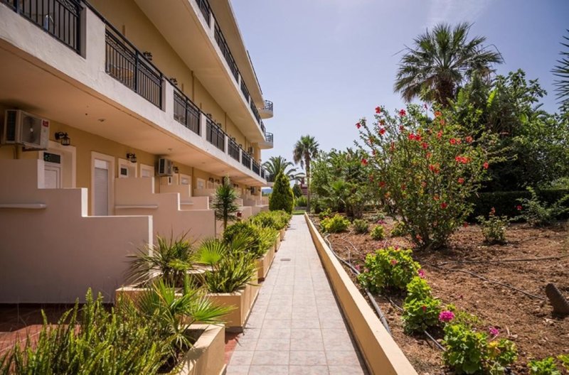 Kréta Georgioupolis utazás Vantaris Garden