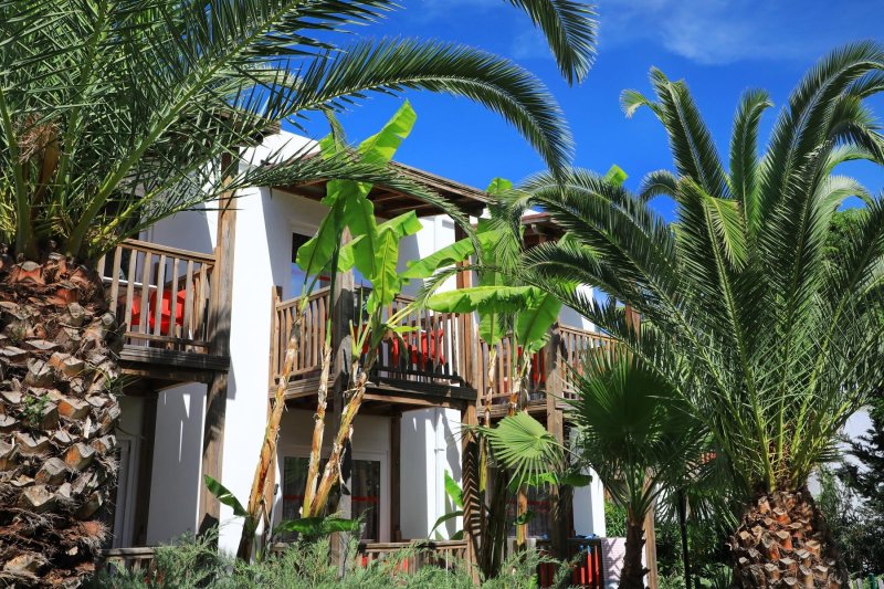 Bodrum utazás Very Chic Hotel 