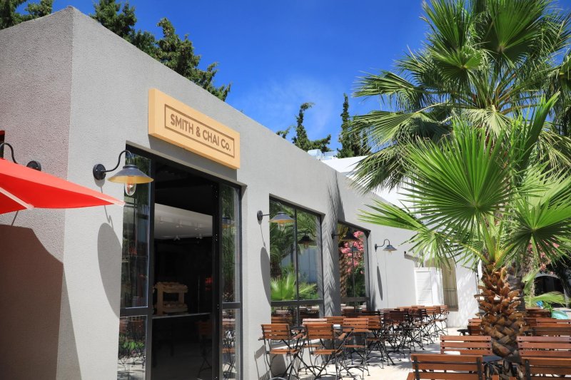 Bodrum utazás Very Chic Hotel 