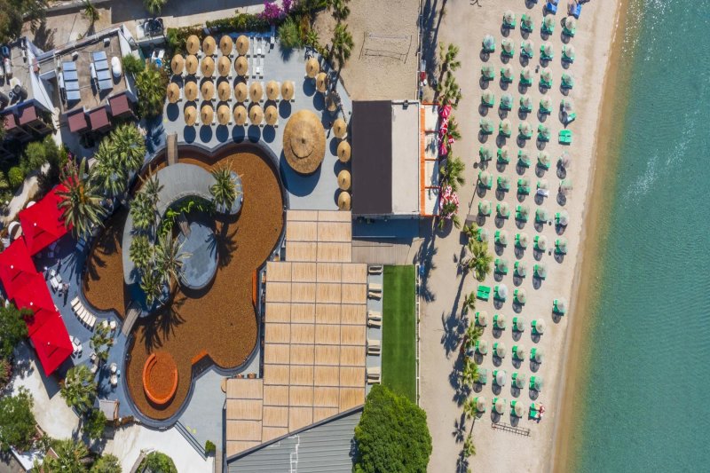 Bodrum utazás Very Chic Hotel 