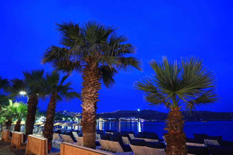 Bodrum utazás Very Chic Hotel 