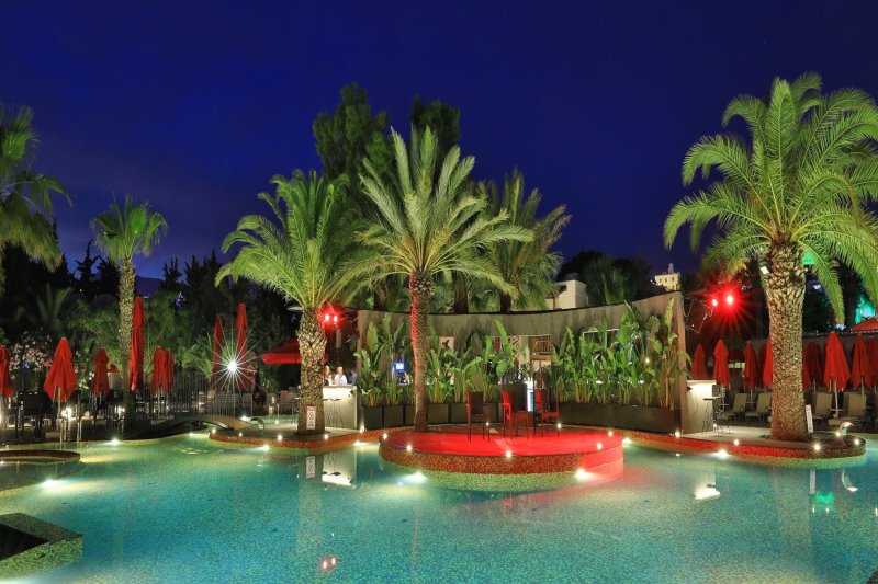 Bodrum utazás Very Chic Hotel 